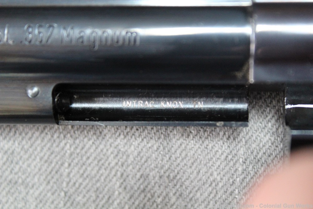 Manurhn Model MR 73, 357 Magnum, 4" Barrel-img-19