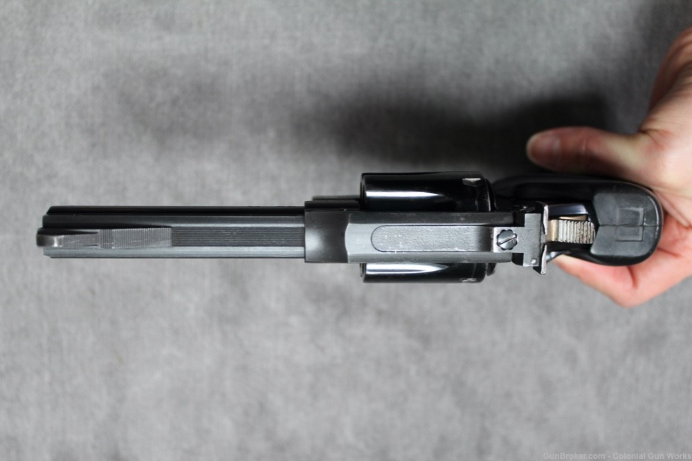 Manurhn Model MR 73, 357 Magnum, 4" Barrel-img-9