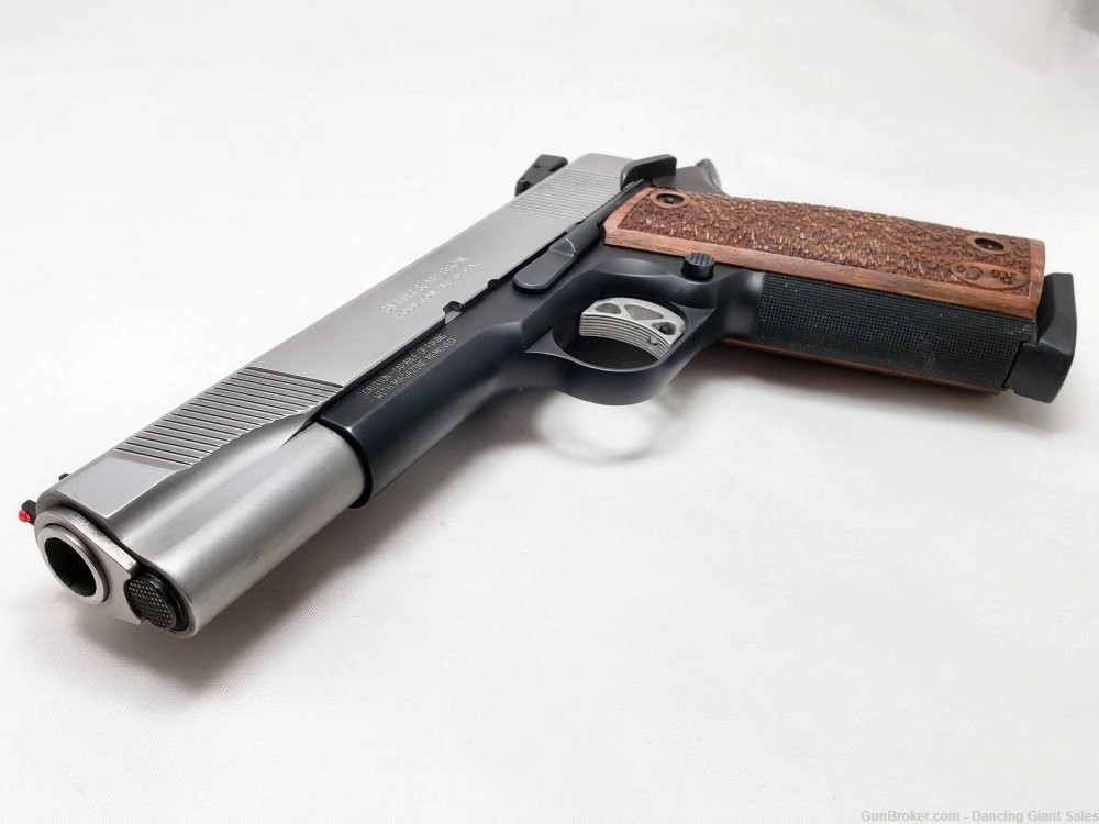 Smith & Wesson SW1911 Pro Series .45 ACP 178011-img-3