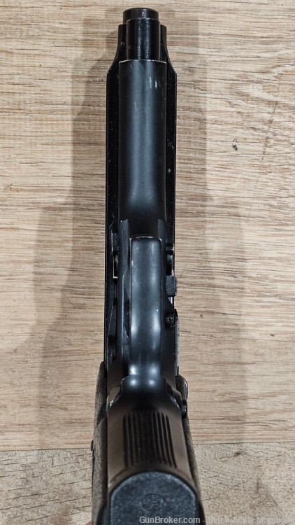 Beretta 92F Pistol 9MM 10rd Used Italy-img-12
