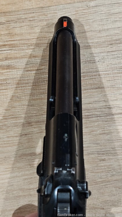 Beretta 92F Pistol 9MM 10rd Used Italy-img-9