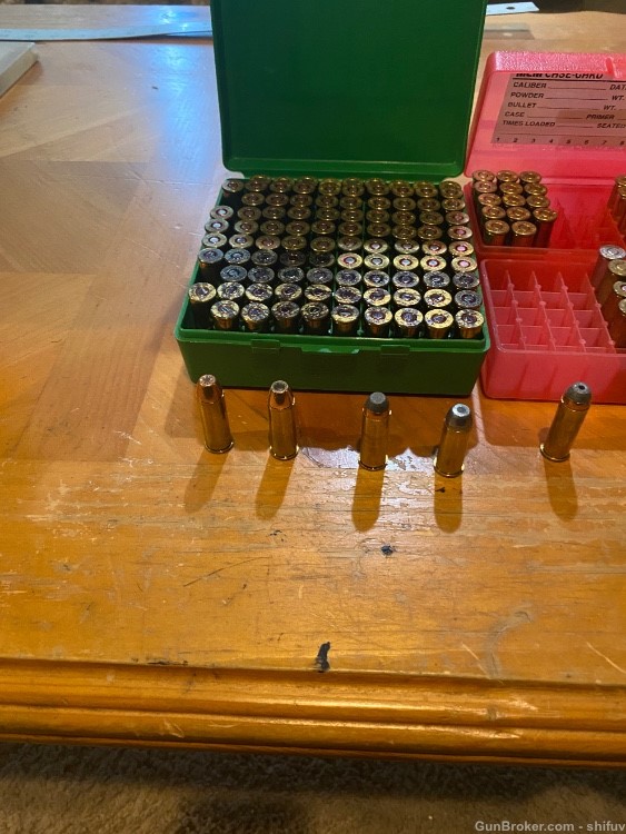 Assortment of 44 magnum and  44 special -img-1