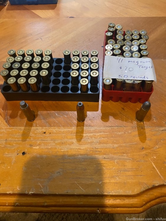 Assortment of 44 magnum and  44 special -img-3