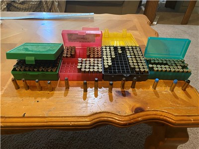 Assortment of 44 magnum and  44 special 