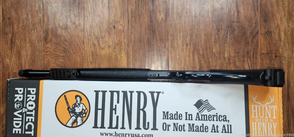 Henry Axe X Model Synthetic, Invector Choke 410 Bore Gauge Mare's Leg H018X-img-3