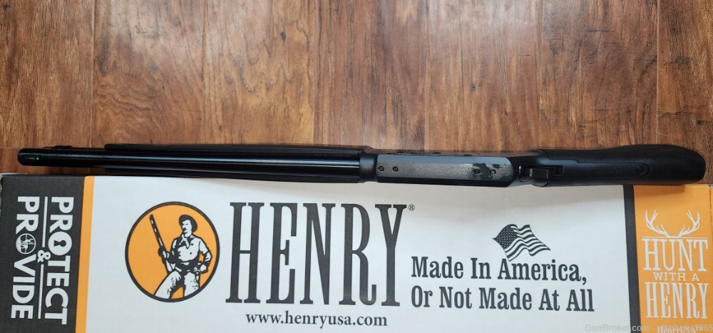 Henry Axe X Model Synthetic, Invector Choke 410 Bore Gauge Mare's Leg H018X-img-2