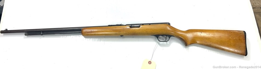 Springfield Model 87A .22 S L LR-img-0
