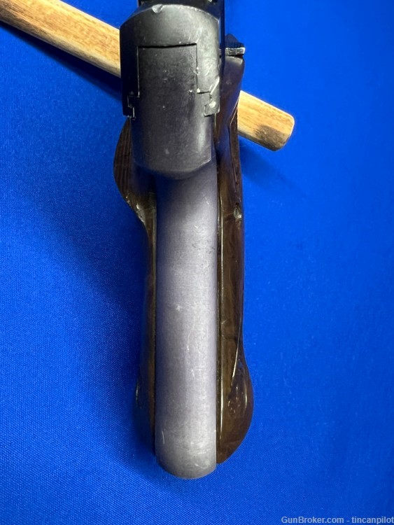 High Standard Flite King .22 LR Pistol no reserve penny auction -img-8