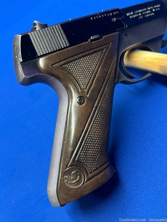 High Standard Flite King .22 LR Pistol no reserve penny auction -img-9