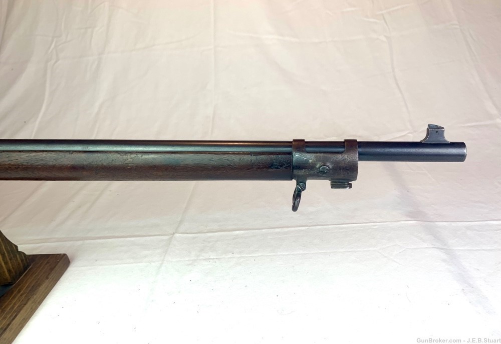 Springfield Model 1898 Krag Rifle w/Sling-img-12