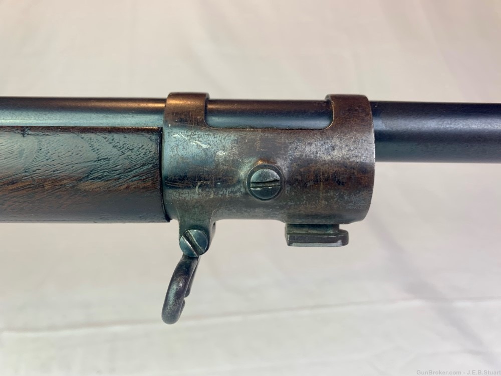 Springfield Model 1898 Krag Rifle w/Sling-img-13