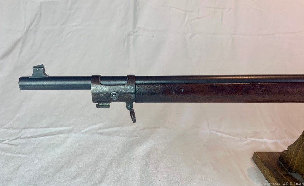 Springfield Model 1898 Krag Rifle w/Sling-img-28