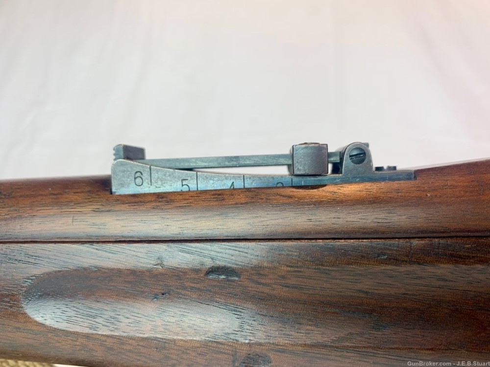 Springfield Model 1898 Krag Rifle w/Sling-img-27