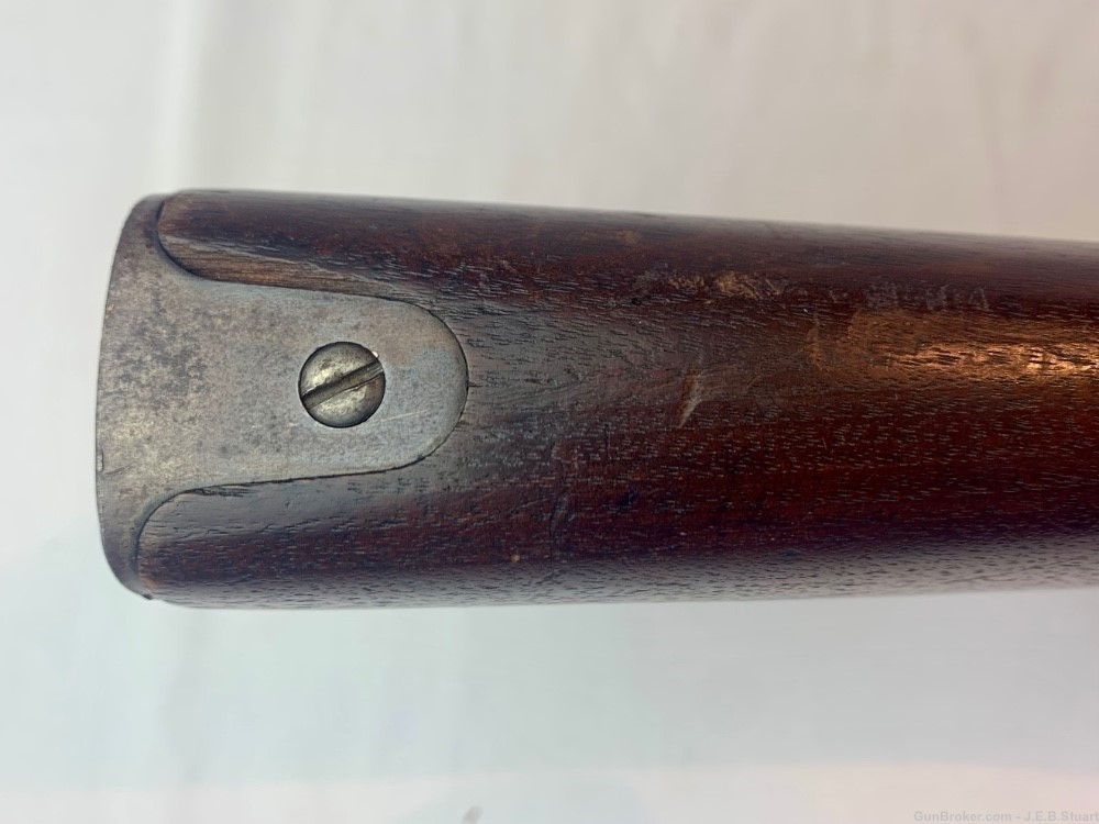 Springfield Model 1898 Krag Rifle w/Sling-img-5