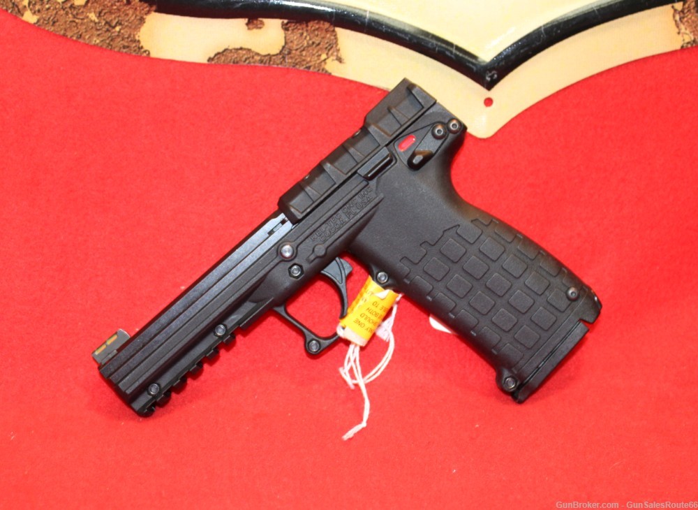 Kel Tec PMR-30 22 WMR 4.25" FO SGT Pistol 30+1-img-2