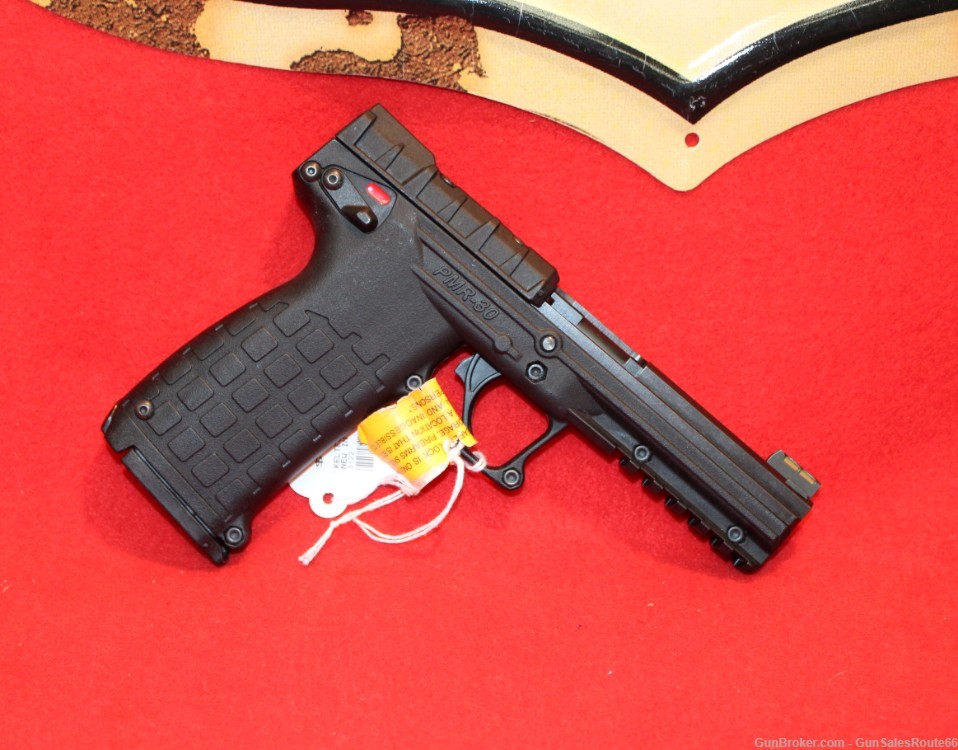 Kel Tec PMR-30 22 WMR 4.25" FO SGT Pistol 30+1-img-1