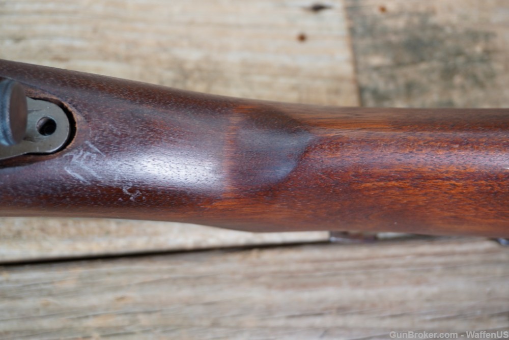 Remington 1903 A3 w/ C stock 1943 EXC BORE 03A3 C&R ok WWII -img-33