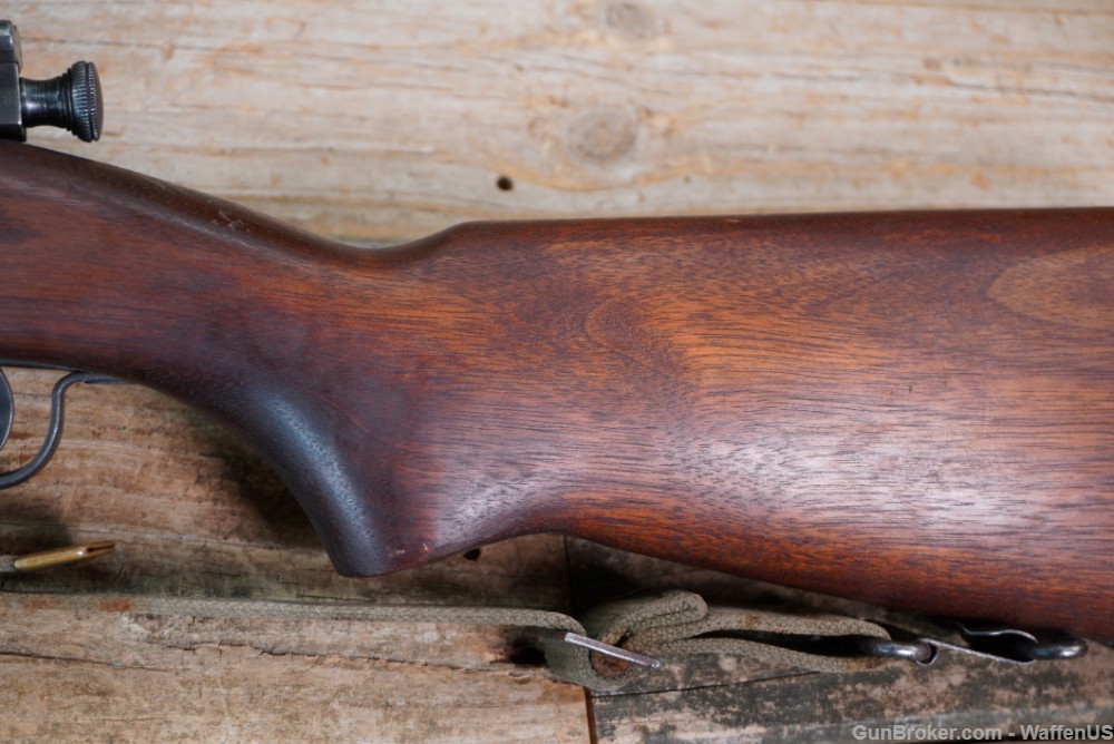 Remington 1903 A3 w/ C stock 1943 EXC BORE 03A3 C&R ok WWII -img-20