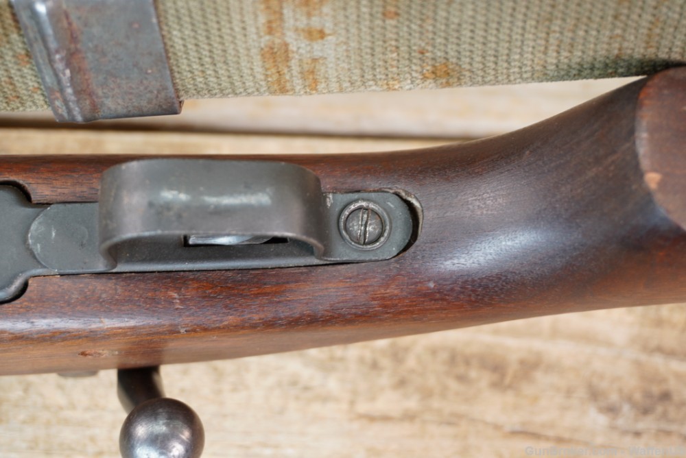 Remington 1903 A3 w/ C stock 1943 EXC BORE 03A3 C&R ok WWII -img-47