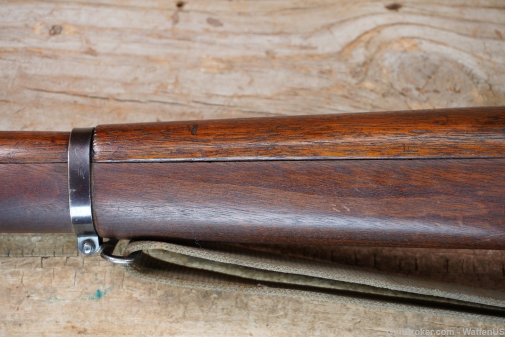 Remington 1903 A3 w/ C stock 1943 EXC BORE 03A3 C&R ok WWII -img-25