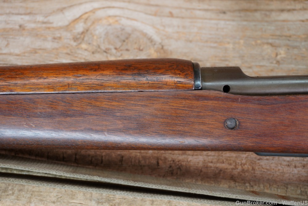Remington 1903 A3 w/ C stock 1943 EXC BORE 03A3 C&R ok WWII -img-24