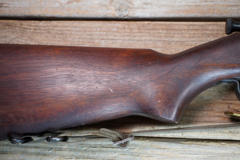 Remington 1903 A3 w/ C stock 1943 EXC BORE 03A3 C&R ok WWII -img-3