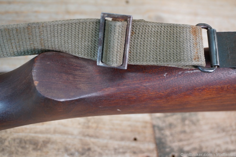 Remington 1903 A3 w/ C stock 1943 EXC BORE 03A3 C&R ok WWII -img-45