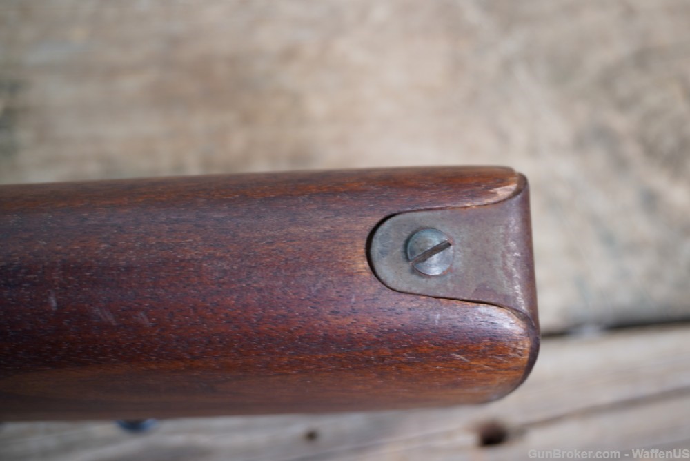Remington 1903 A3 w/ C stock 1943 EXC BORE 03A3 C&R ok WWII -img-31