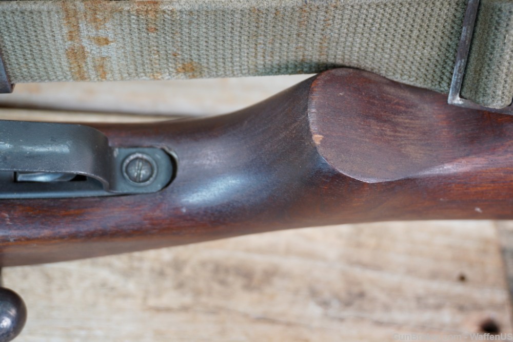 Remington 1903 A3 w/ C stock 1943 EXC BORE 03A3 C&R ok WWII -img-46