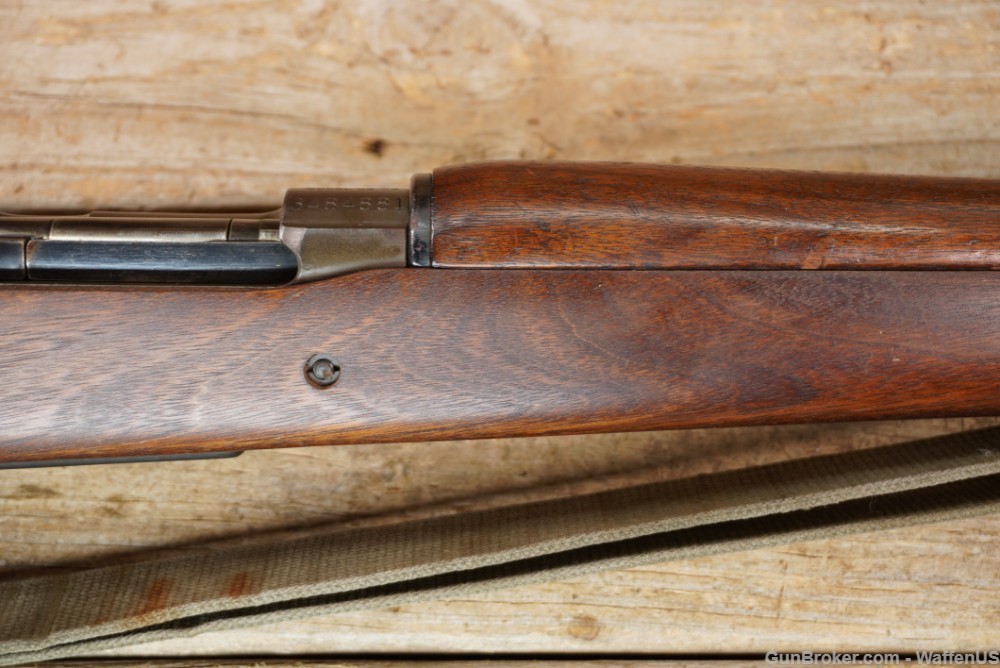 Remington 1903 A3 w/ C stock 1943 EXC BORE 03A3 C&R ok WWII -img-11