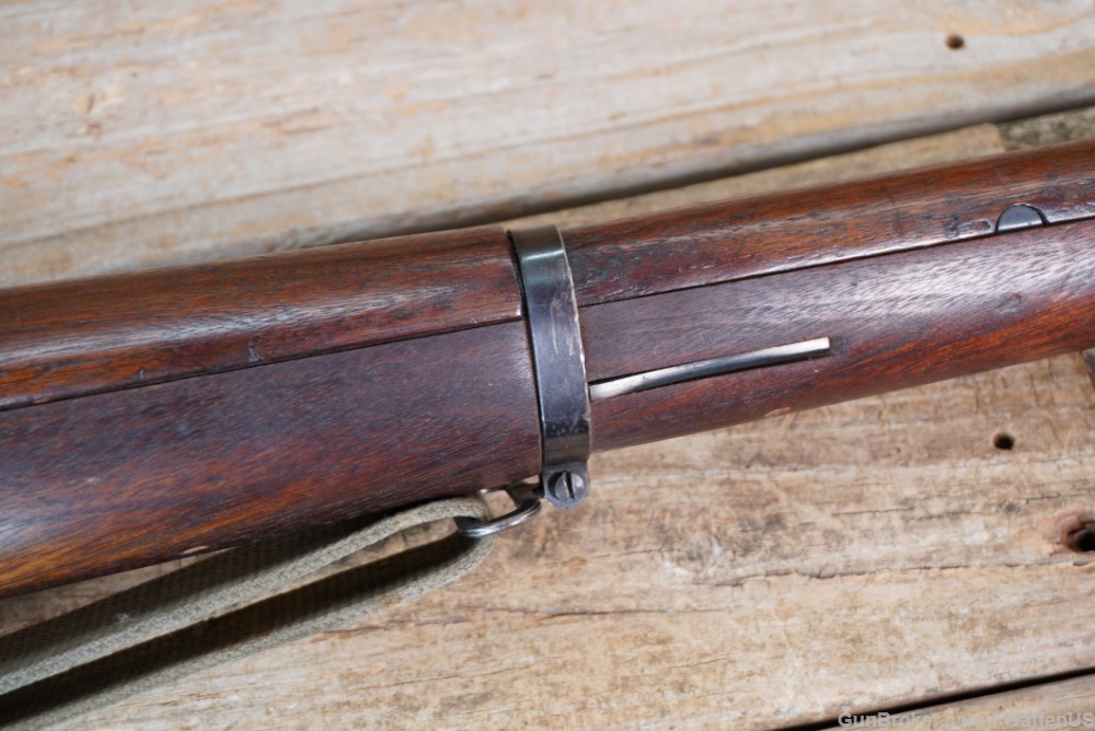 Remington 1903 A3 w/ C stock 1943 EXC BORE 03A3 C&R ok WWII -img-13