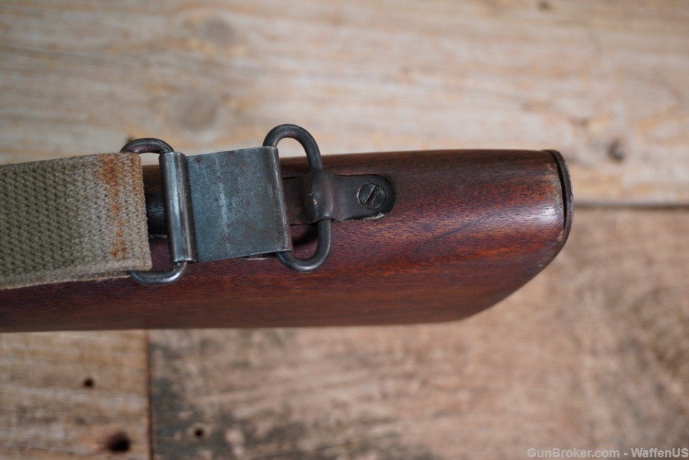 Remington 1903 A3 w/ C stock 1943 EXC BORE 03A3 C&R ok WWII -img-44