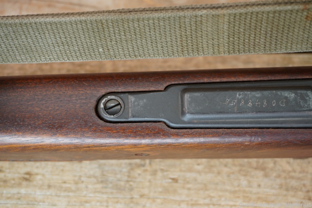 Remington 1903 A3 w/ C stock 1943 EXC BORE 03A3 C&R ok WWII -img-50