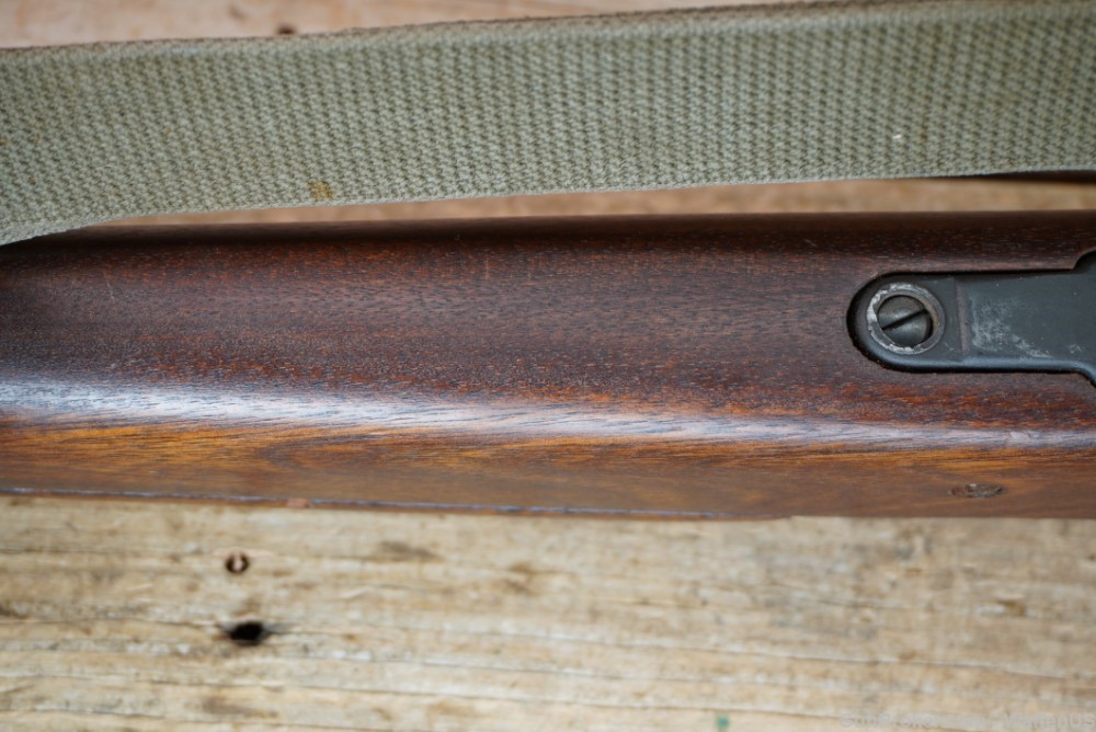 Remington 1903 A3 w/ C stock 1943 EXC BORE 03A3 C&R ok WWII -img-51