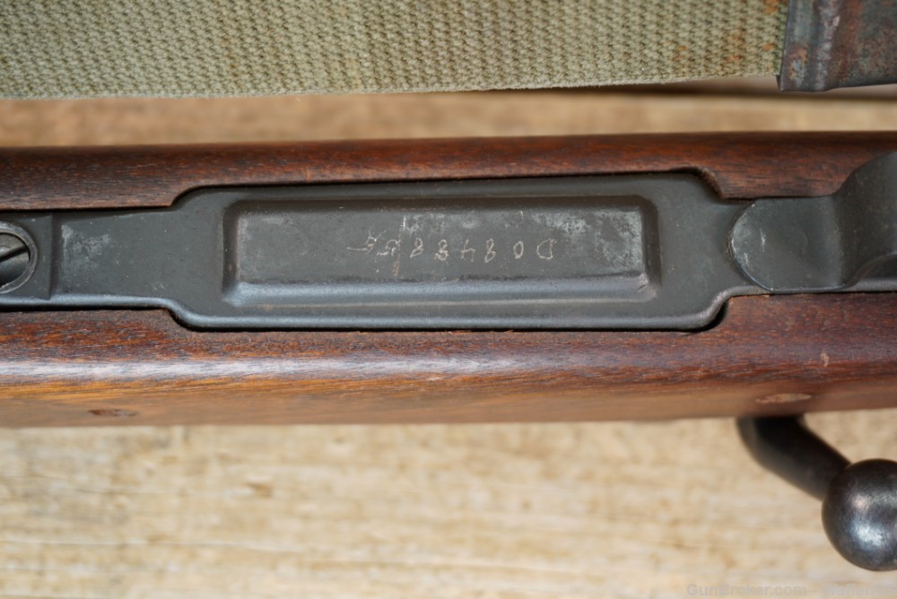 Remington 1903 A3 w/ C stock 1943 EXC BORE 03A3 C&R ok WWII -img-49