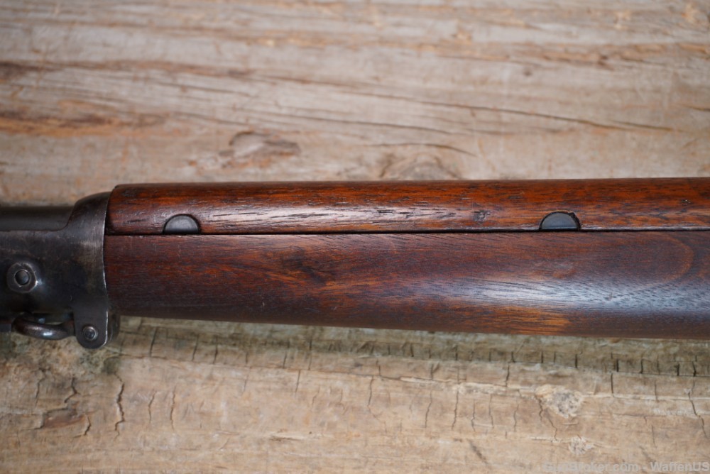Remington 1903 A3 w/ C stock 1943 EXC BORE 03A3 C&R ok WWII -img-28