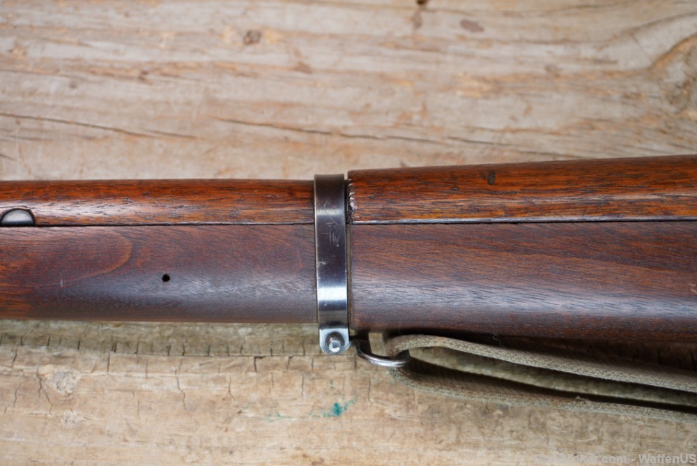 Remington 1903 A3 w/ C stock 1943 EXC BORE 03A3 C&R ok WWII -img-26