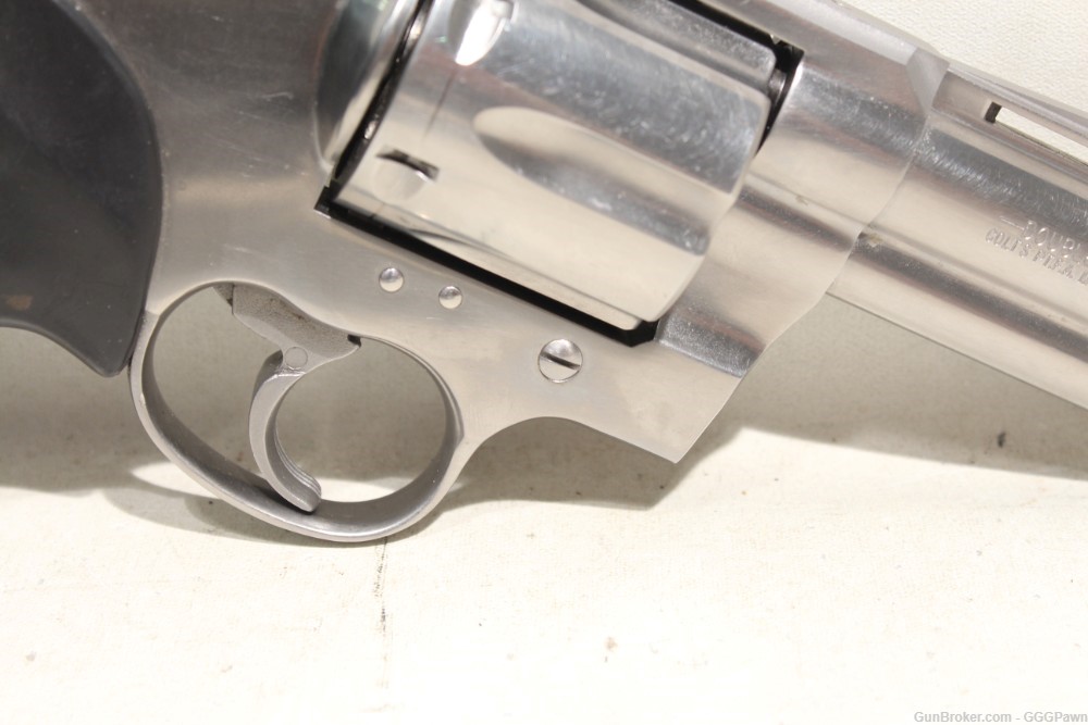 Colt Anaconda 44 MAG 4"-img-4