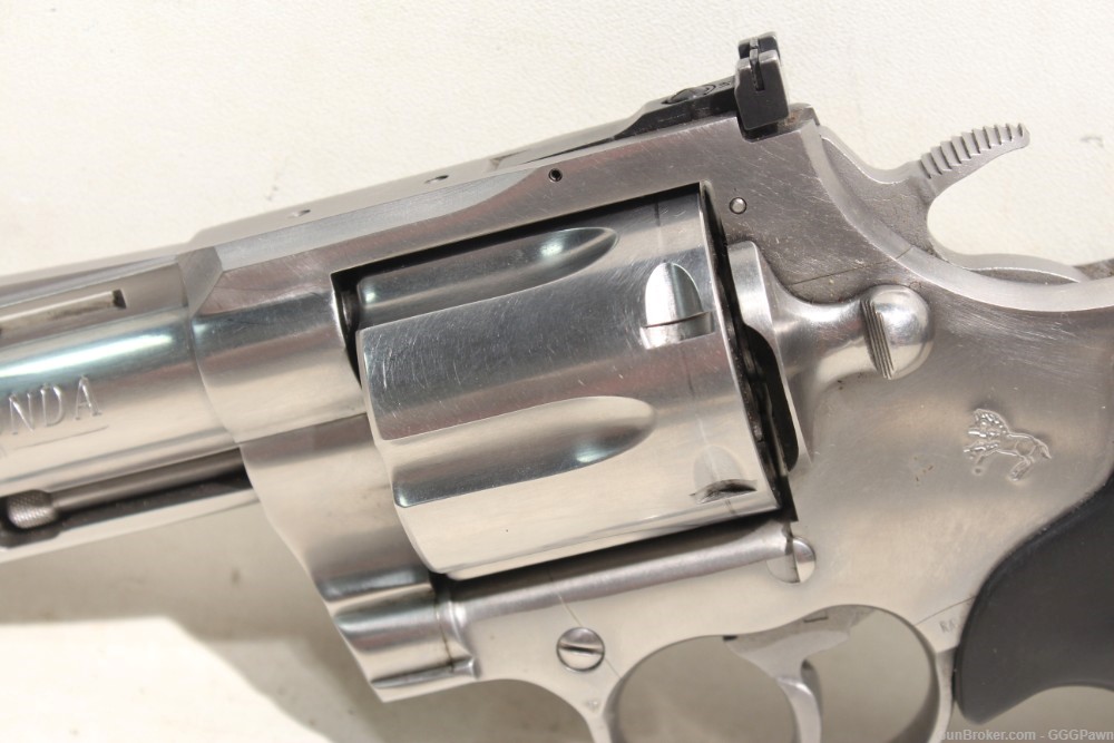 Colt Anaconda 44 MAG 4"-img-15