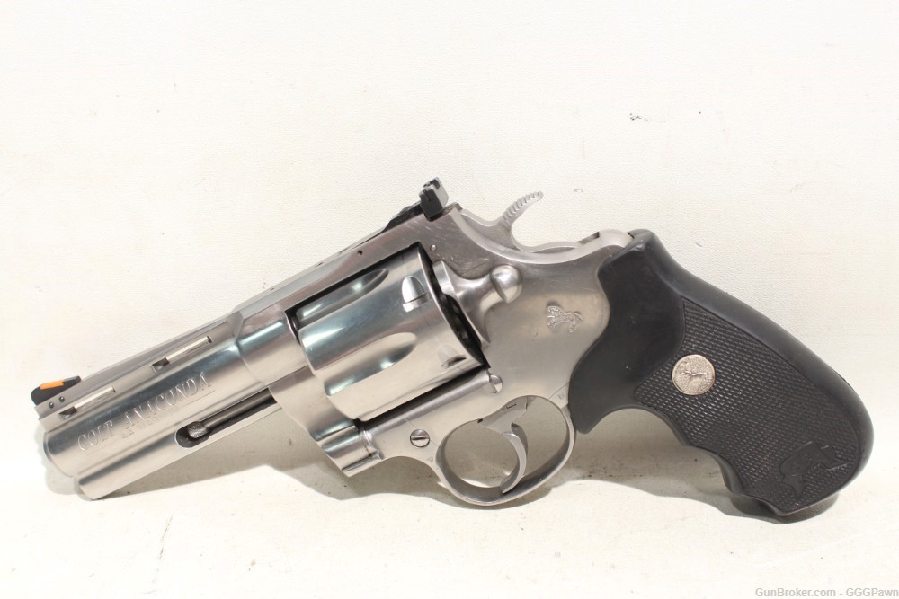 Colt Anaconda 44 MAG 4"-img-11
