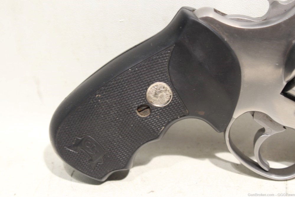 Colt Anaconda 44 MAG 4"-img-2
