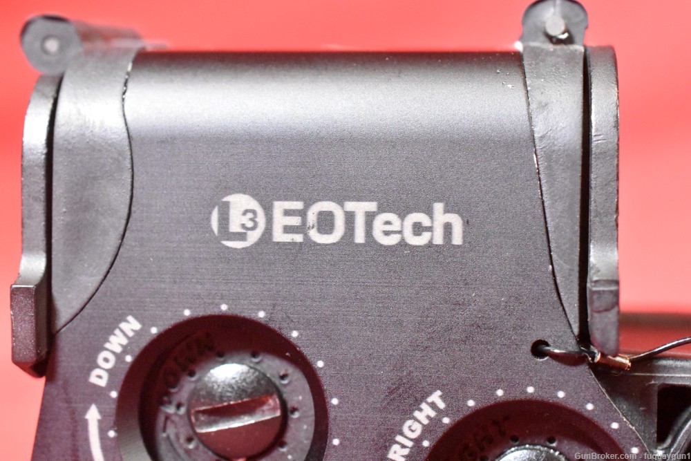 EOTECH XPS2-Z Zombie Stopper Holographic Sight *Discontinued*-img-10
