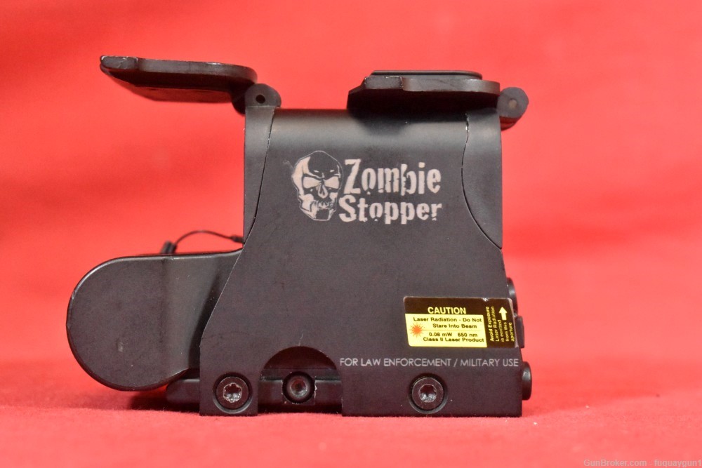 EOTECH XPS2-Z Zombie Stopper Holographic Sight *Discontinued*-img-2