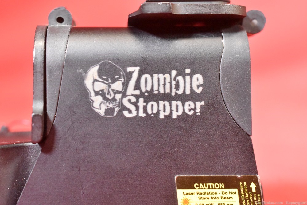 EOTECH XPS2-Z Zombie Stopper Holographic Sight *Discontinued*-img-7