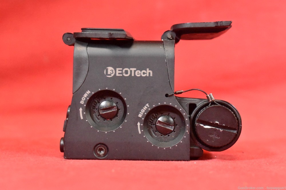 EOTECH XPS2-Z Zombie Stopper Holographic Sight *Discontinued*-img-1