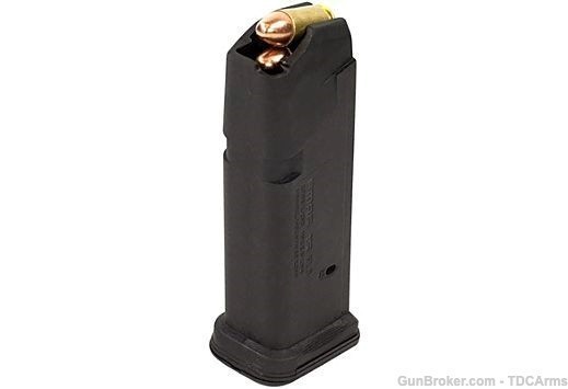 Magpul Pmag 15 9mm Pistol Mag 15rd GL9 Glock 19, 26 Compatible-img-0