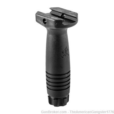KNIGHTS ARMAMENT: Vertical Grip, Foregrip, Forward Pistol Grip-img-0
