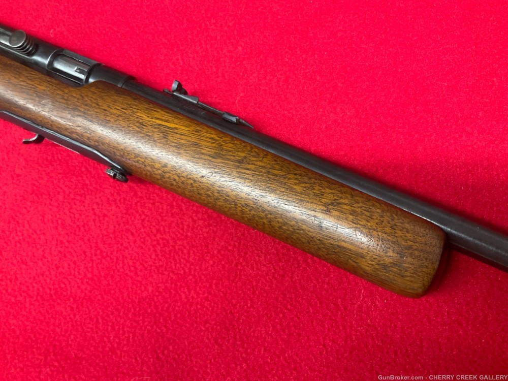 Vintage SAVAGE STEVENS 22 short long LR MODEL 7 22lr rifle gill gun 87 6 -img-29