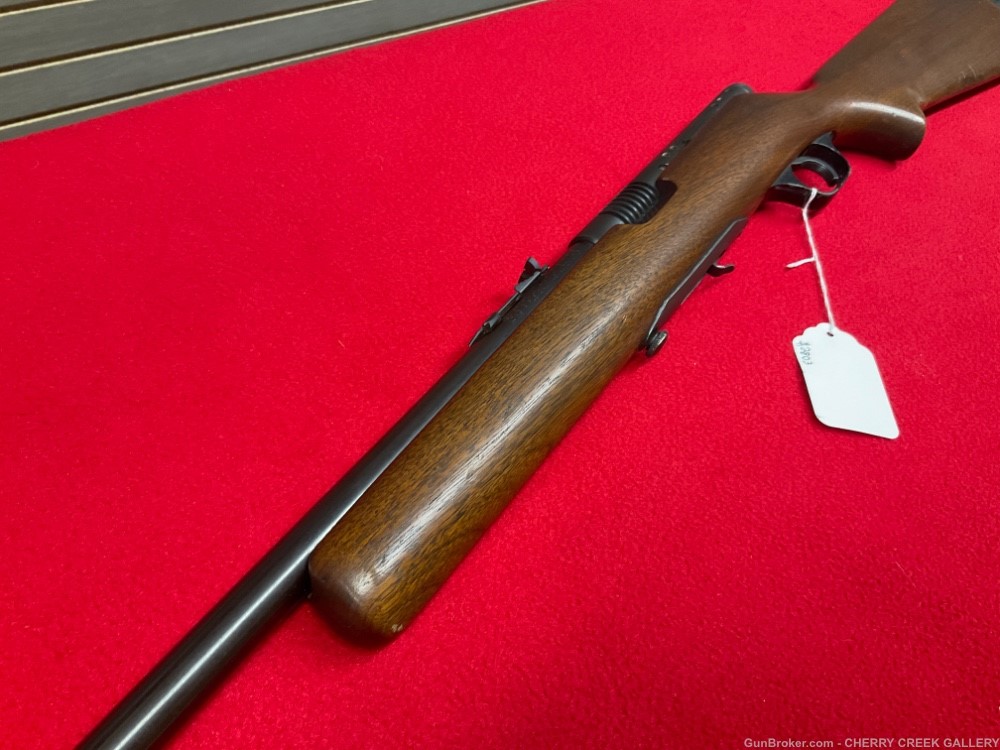 Vintage SAVAGE STEVENS 22 short long LR MODEL 7 22lr rifle gill gun 87 6 -img-19