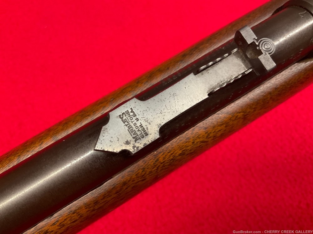 Vintage SAVAGE STEVENS 22 short long LR MODEL 7 22lr rifle gill gun 87 6 -img-3